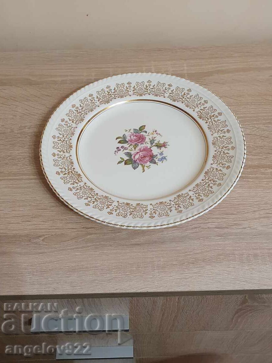 Johnson Bros English Porcelain Platter