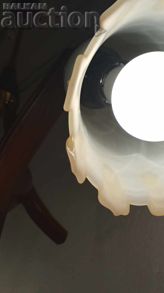 Abașur din lemn cu 2 sticle - 7