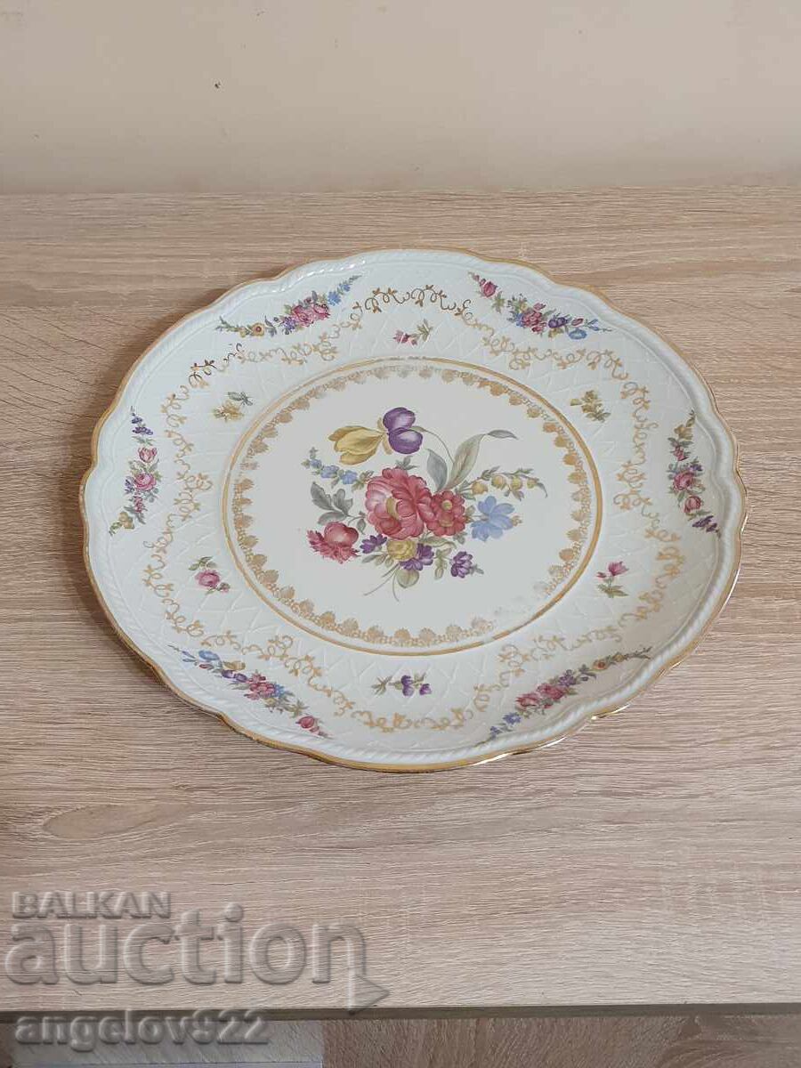 Баварско порцеланово плато Winterling с цена 0.01 лв. | € 0.01