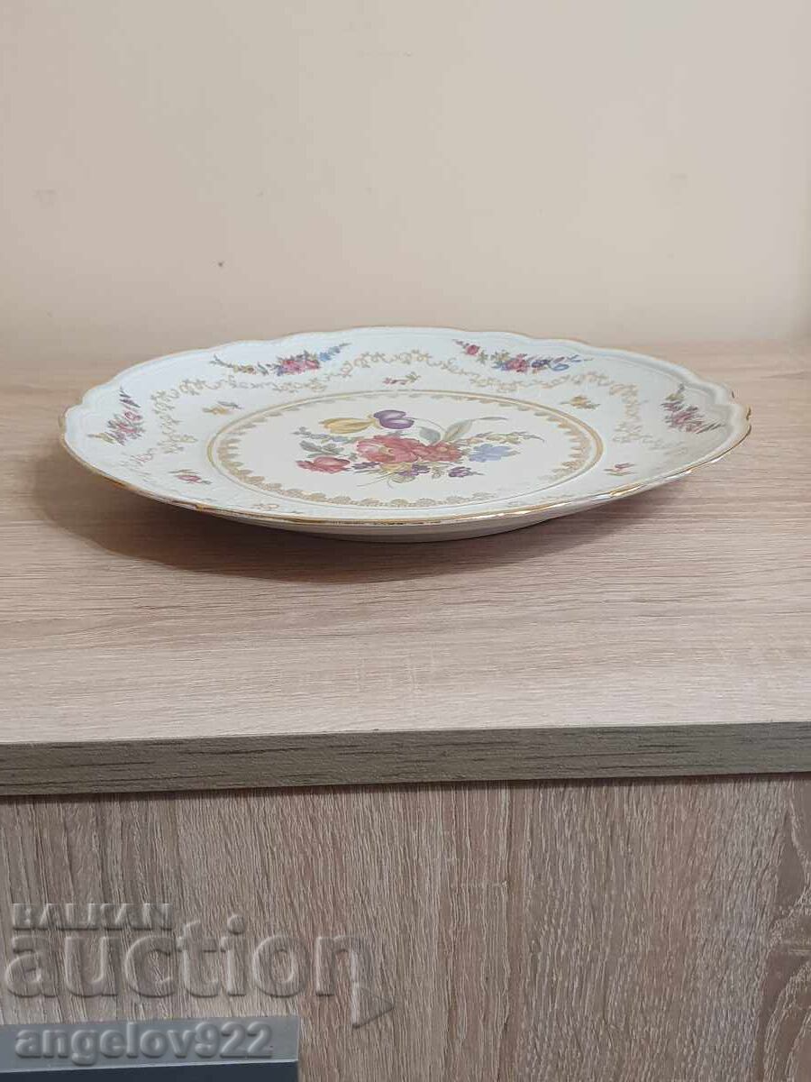 Доставка на Баварско порцеланово плато Winterling