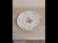 Баварско порцеланово плато Winterling