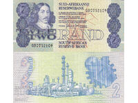 tino37 - SOUTH AFRICA - 2 RAND - 1978/81 - VF++