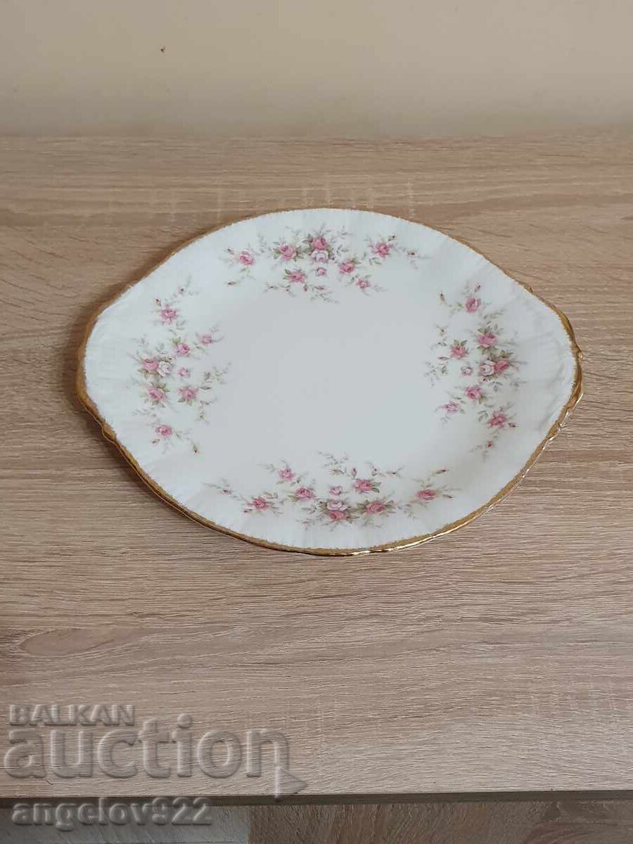 English porcelain plate PARAGON English porcelain plate PARAGON