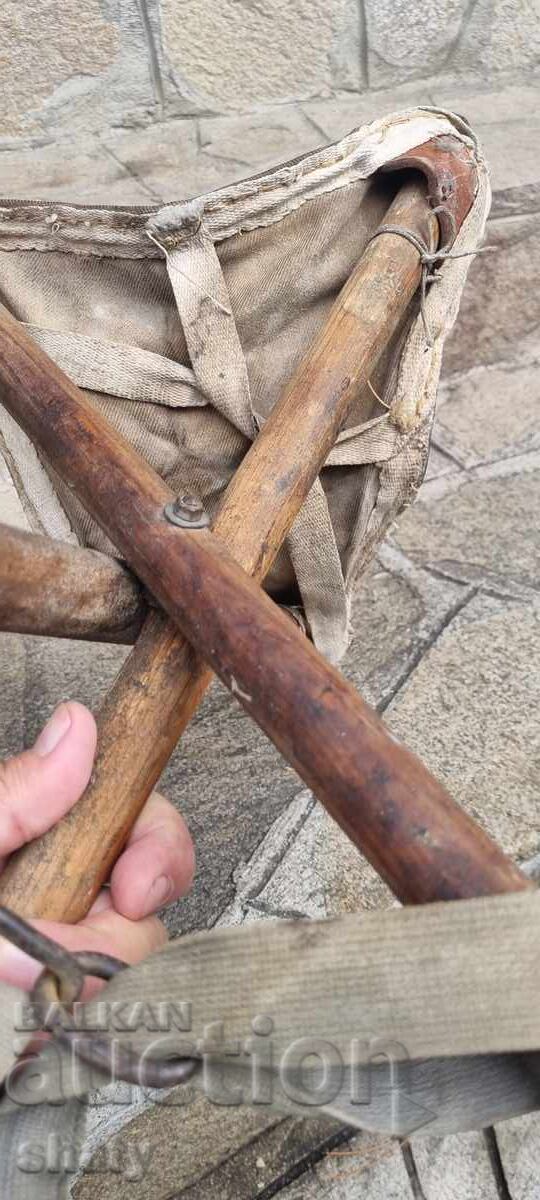 Scaun de birou pentru ofițeri. PSV - 6 Scaun de birou pentru ofițeri. PSV - 6