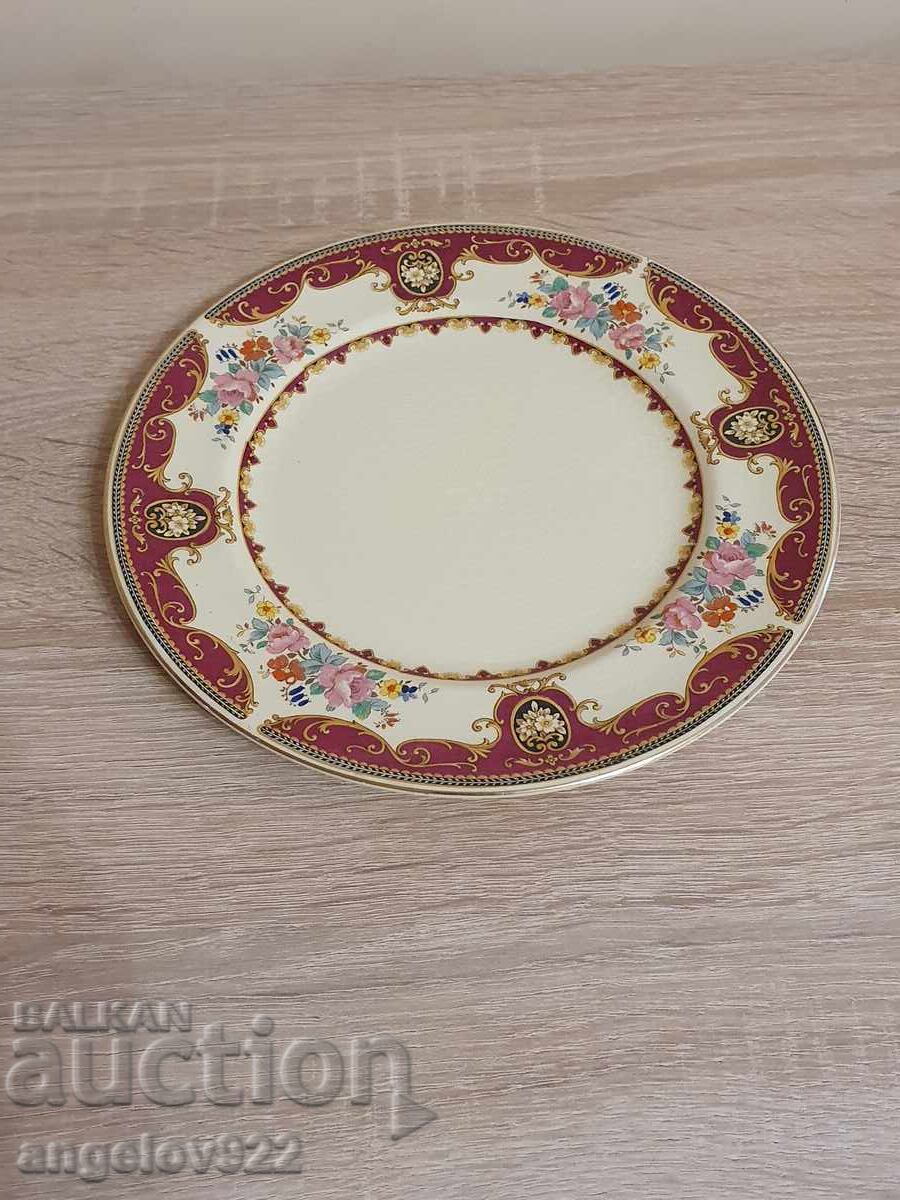 Auction  Johnson Bros English Porcelain Platter
