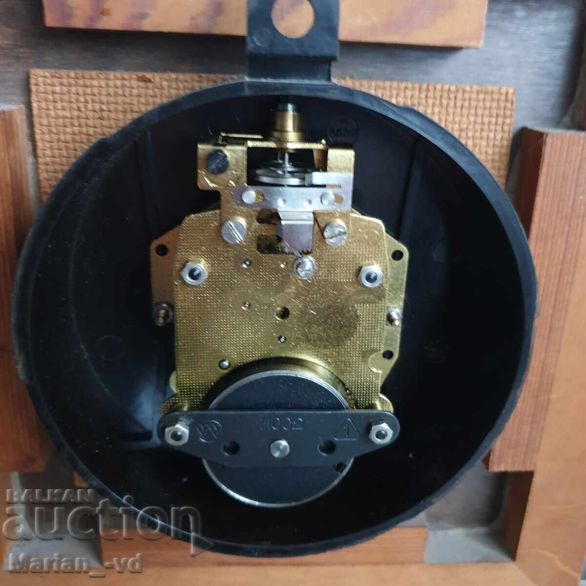 Ceas mecanic de perete - 5