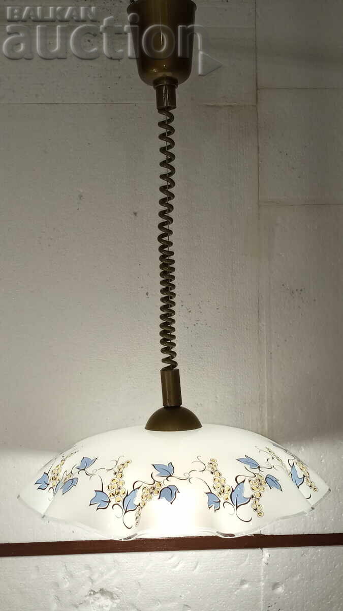 Licitație Abașur cu sticlă mare