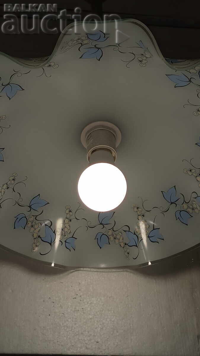 Livrarea Abașur cu sticlă mare