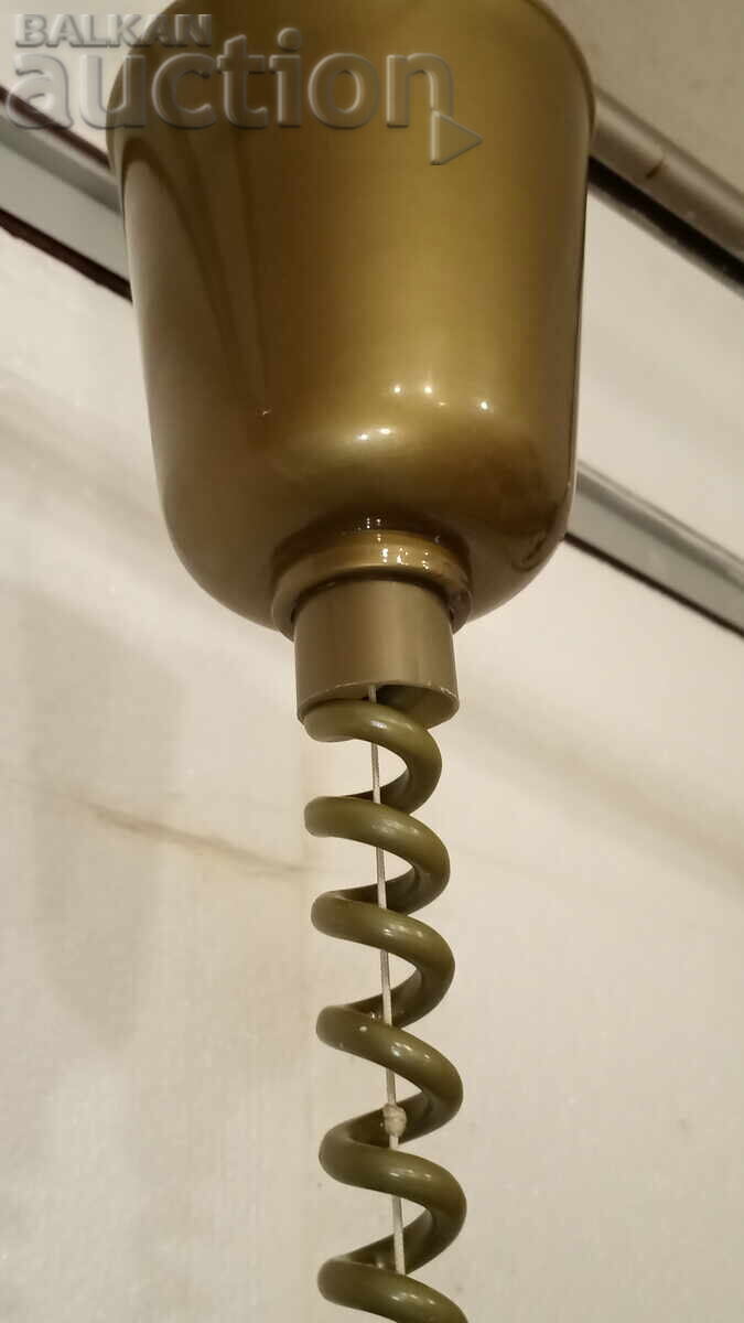 Abașur cu sticlă mare - 5