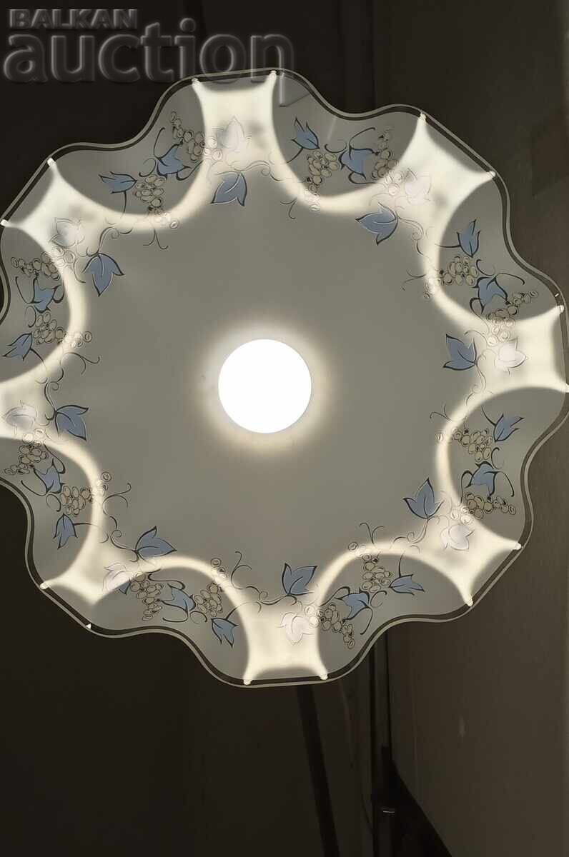 Abașur cu sticlă mare - 7