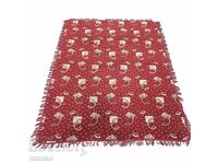 Covoraș vechi oriental jacard