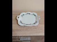 Σουηδική πορσελάνινη πιατέλα HACKEFORS