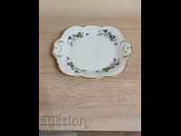 Σουηδική πορσελάνινη πιατέλα HACKEFORS