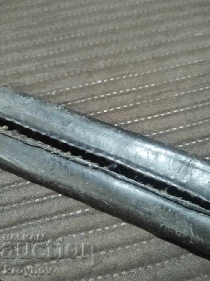 Delivery of Old can from Shtik