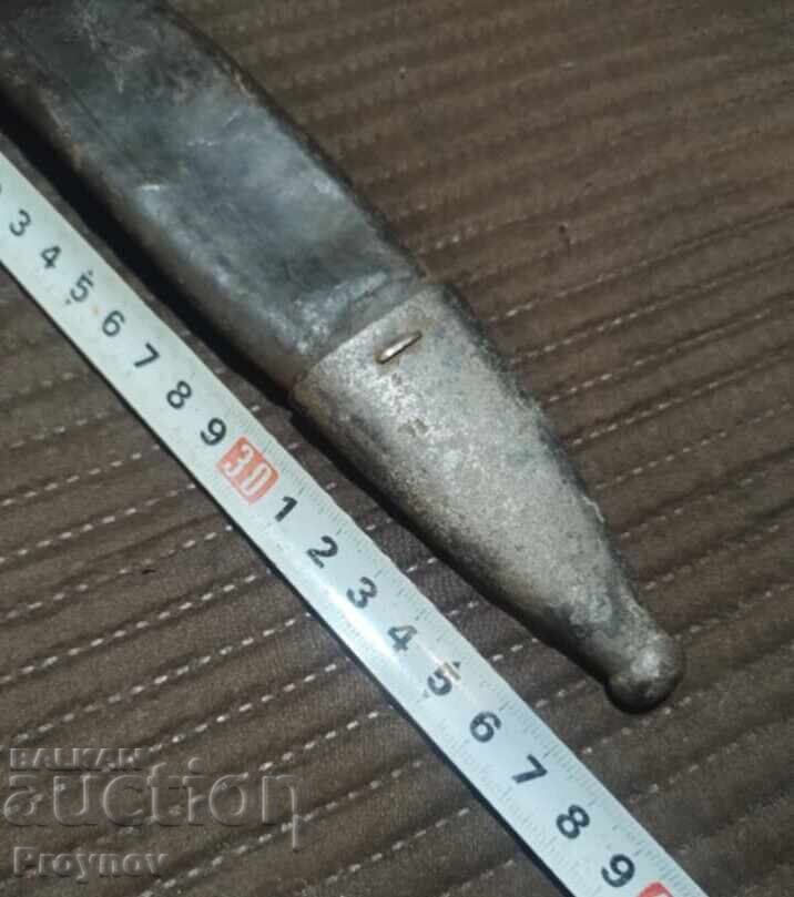 Old can from Shtik - 6