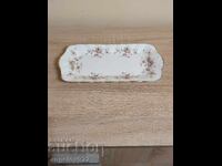 English porcelain plate PARAGON