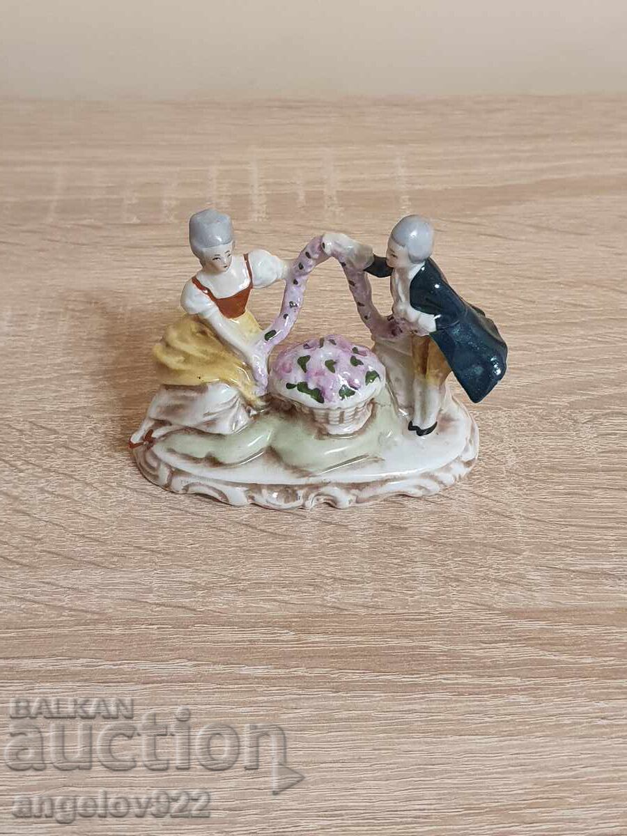 Γερμανικό πορσελάνινο ειδώλιο με τιμή 0.01 BGN | € 0.01