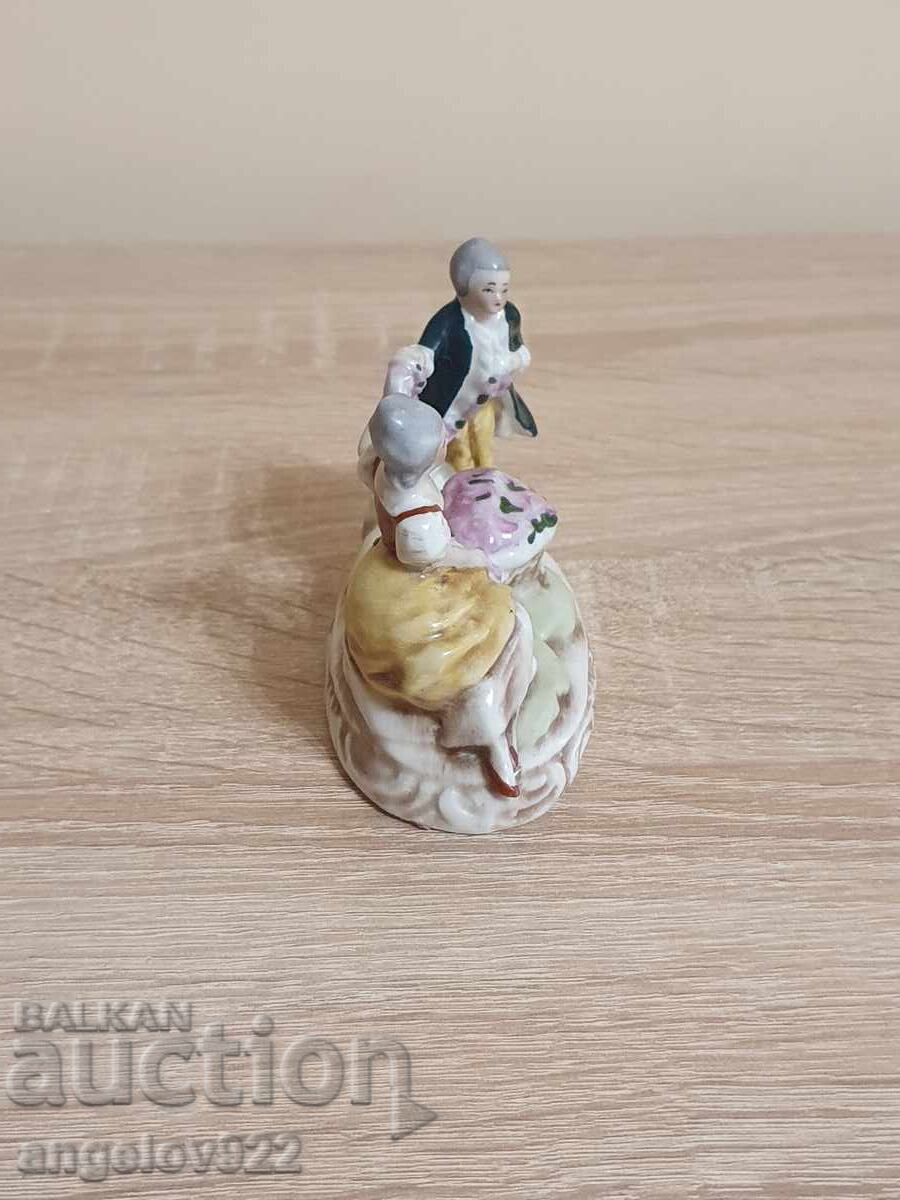 Δημοπρασία Γερμανικό πορσελάνινο ειδώλιο