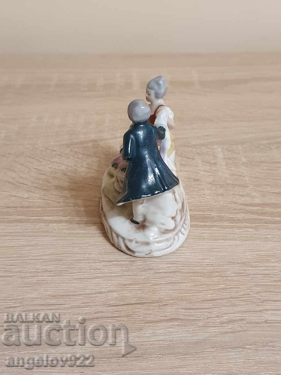 Γερμανικό πορσελάνινο ειδώλιο - 5