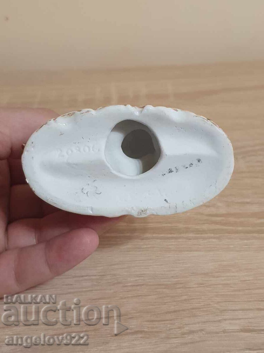 Γερμανικό πορσελάνινο ειδώλιο - 6