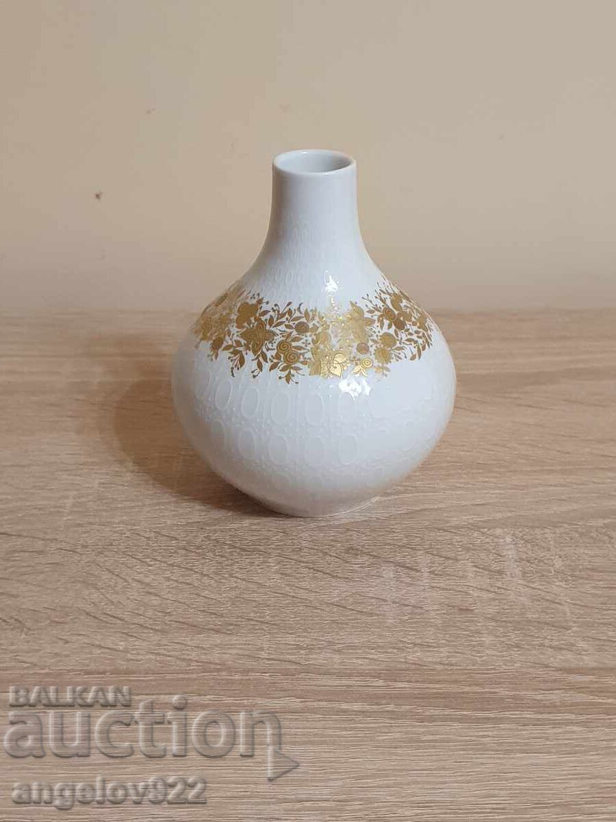 Licitație ROSENTHAL vaza din portelan german Licitație ROSENTHAL vaza din portelan german