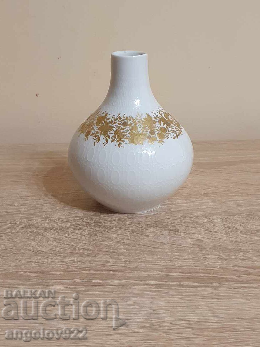 Livrarea ROSENTHAL vaza din portelan german Livrarea ROSENTHAL vaza din portelan german