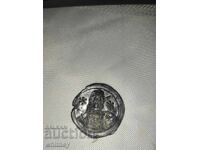 Σύγχρονο αντίγραφο μολυβένιας σφραγίδας του Χαν Τέρβελ