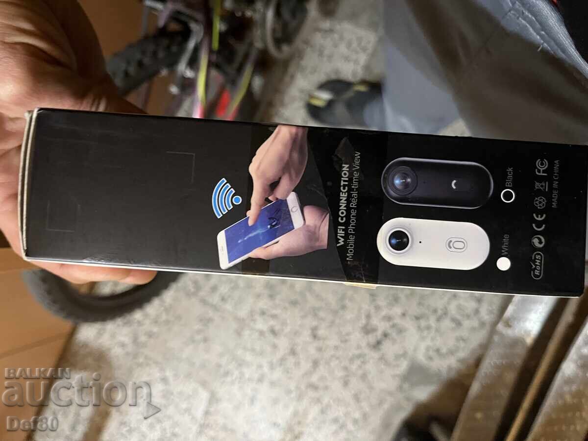 Κάμερα Σώματος με τιμή 50.00 BGN | € 25.56