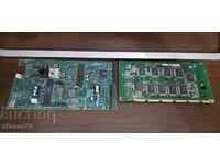 Plăci de la centrală telefonică - deșeuri electronice nr. 42