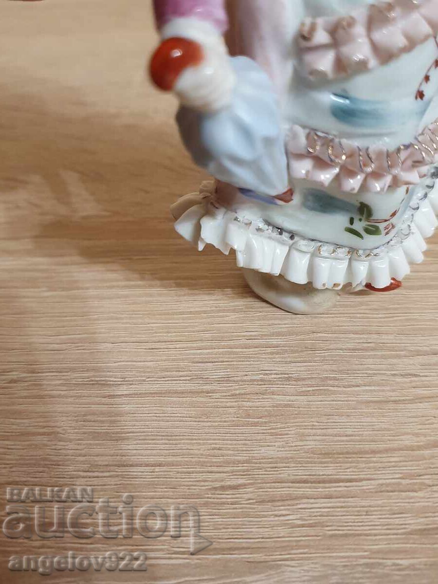 Πανέμορφο πορσελάνινο ειδώλιο!!! - 6 Πανέμορφο πορσελάνινο ειδώλιο!!! - 6