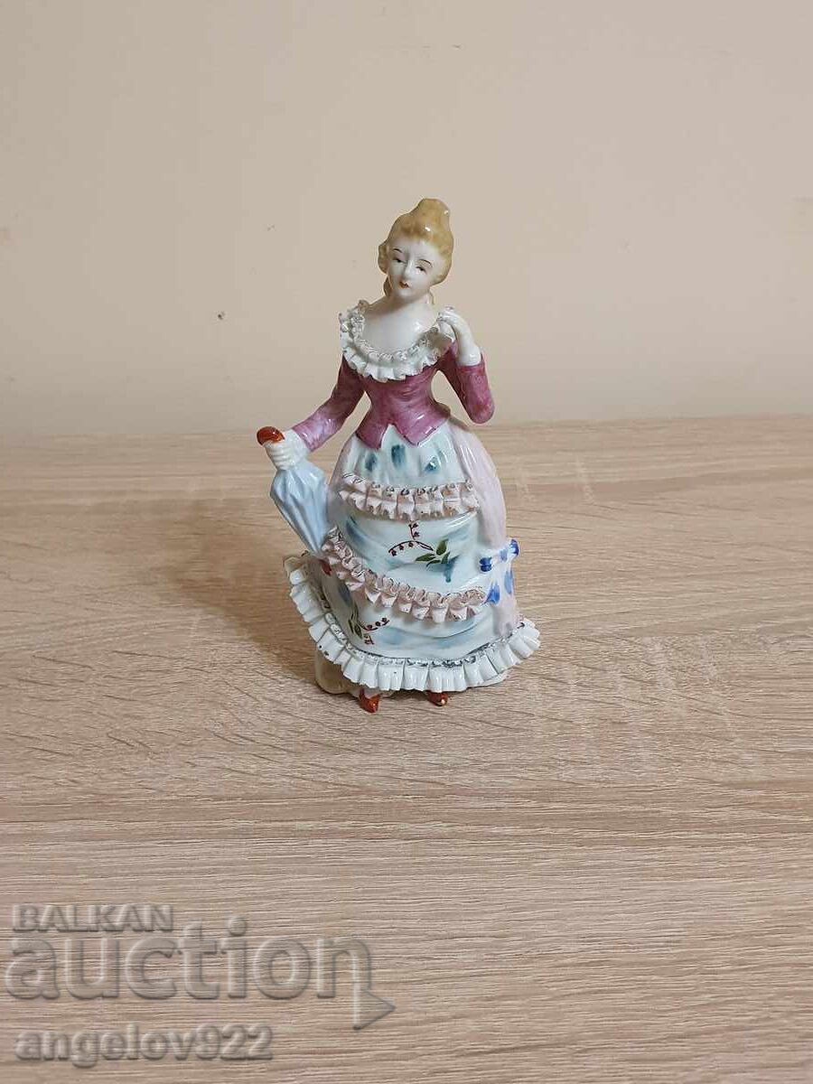 Πανέμορφο πορσελάνινο ειδώλιο!!! Πανέμορφο πορσελάνινο ειδώλιο!!!