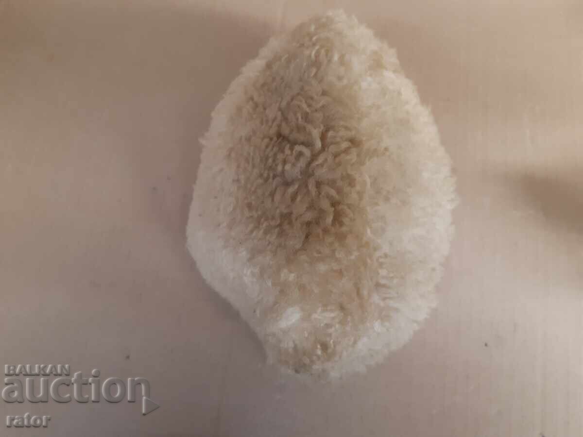 Old lambskin hat - 5