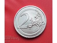 Германия-2 евро 2019-30 г. от падането на Берлинската стена