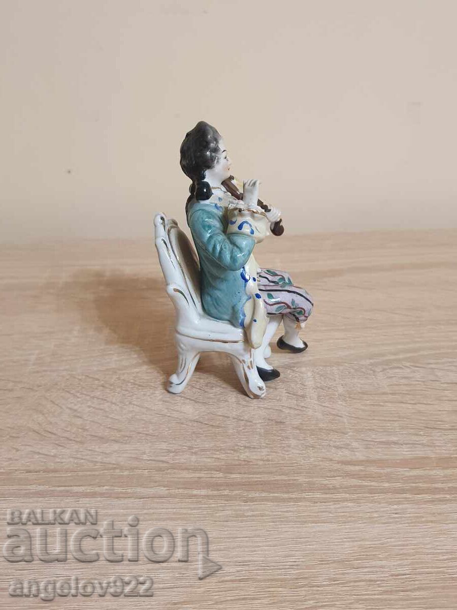 Ιαπωνικό πορσελάνινο ειδώλιο αγαλματάκι!!! με τιμή 0.01 BGN | € 0.01