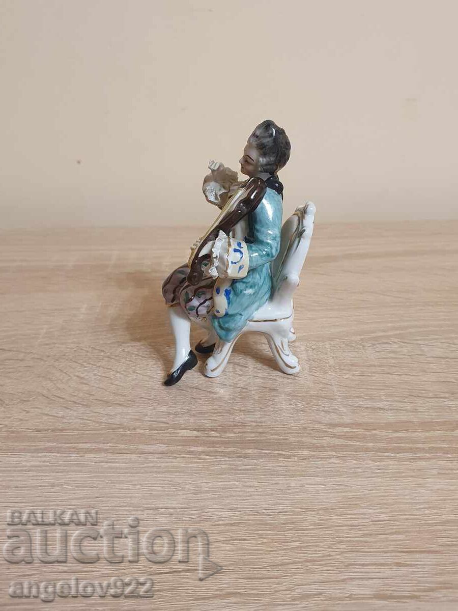 Παράδοση Ιαπωνικό πορσελάνινο ειδώλιο αγαλματάκι!!!