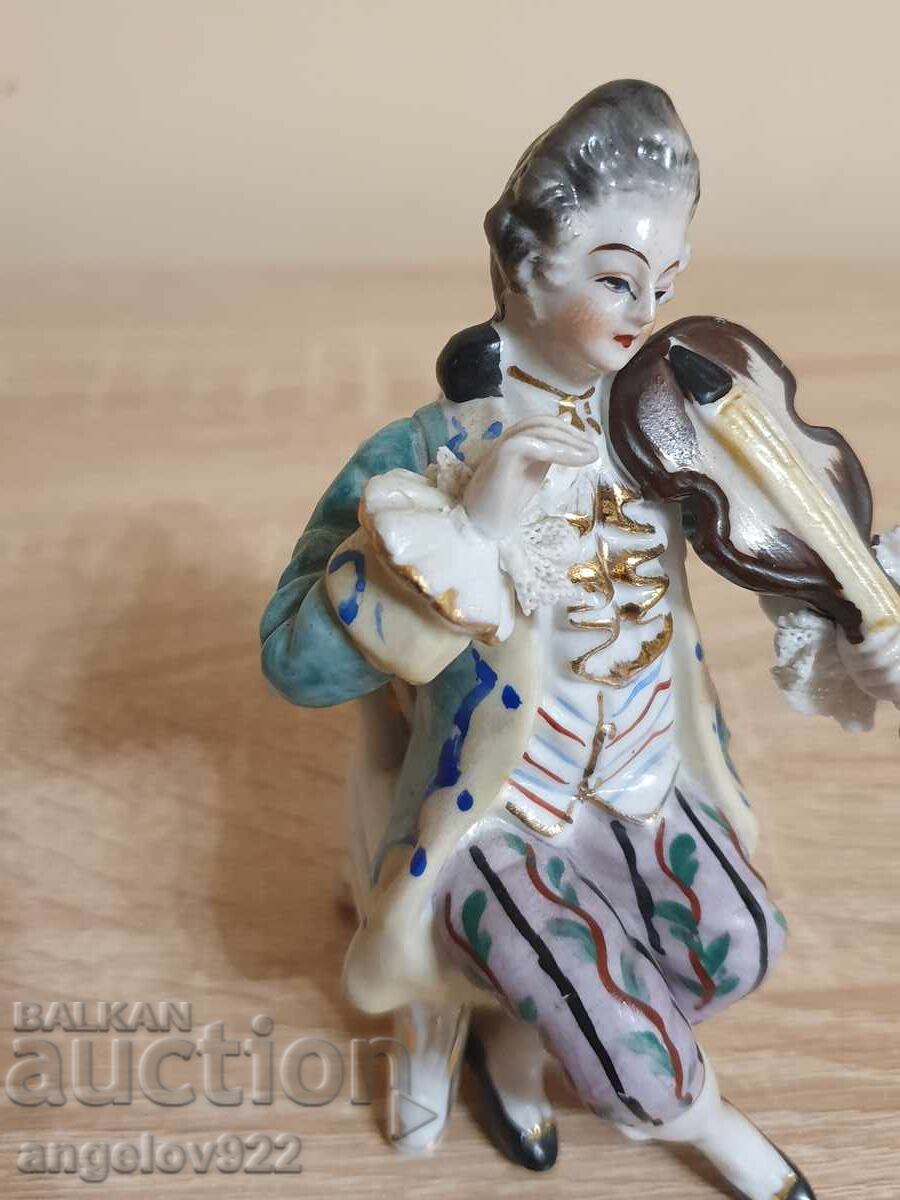 Ιαπωνικό πορσελάνινο ειδώλιο αγαλματάκι!!! - 6