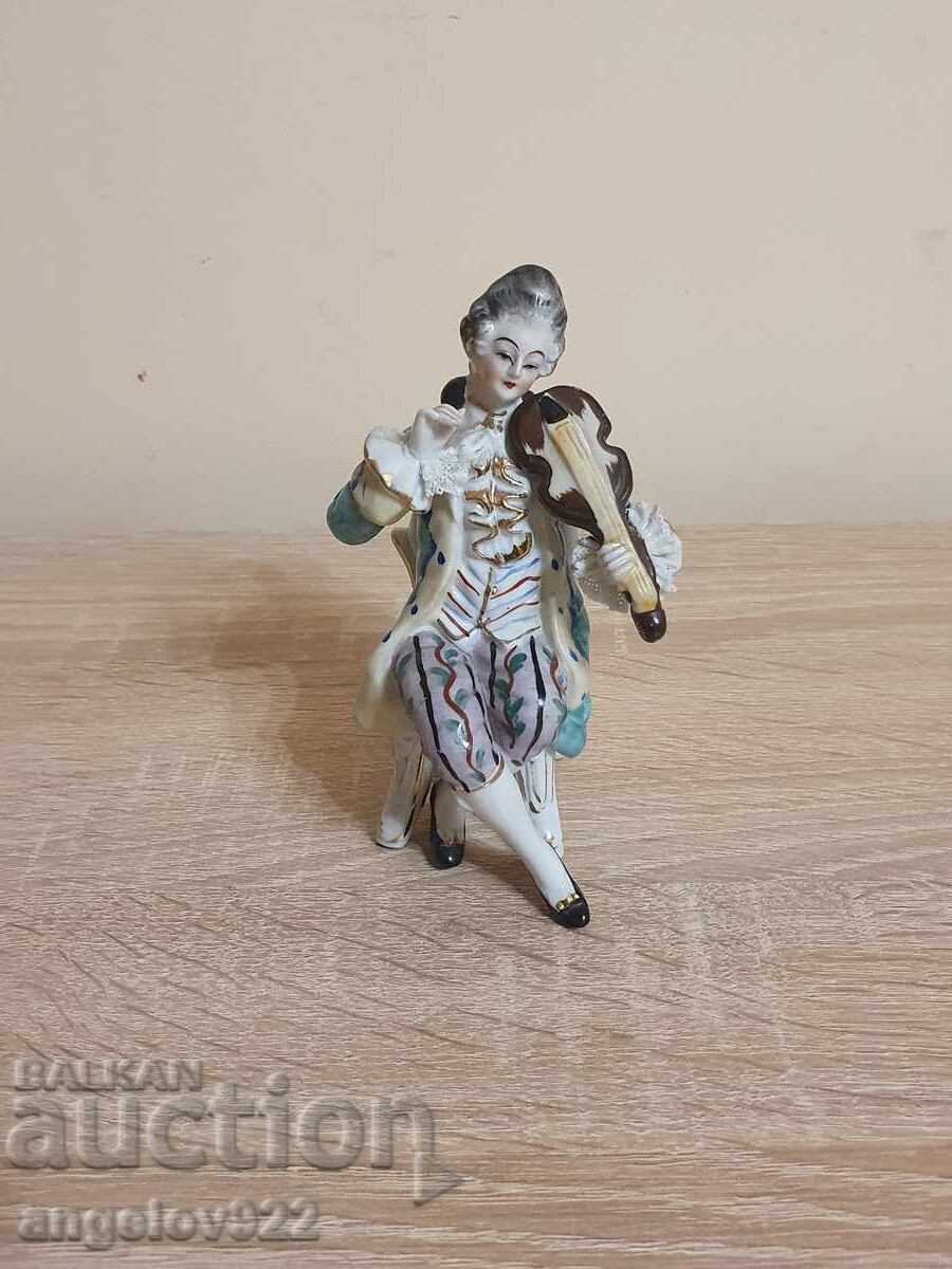 Ιαπωνικό πορσελάνινο ειδώλιο αγαλματάκι!!!