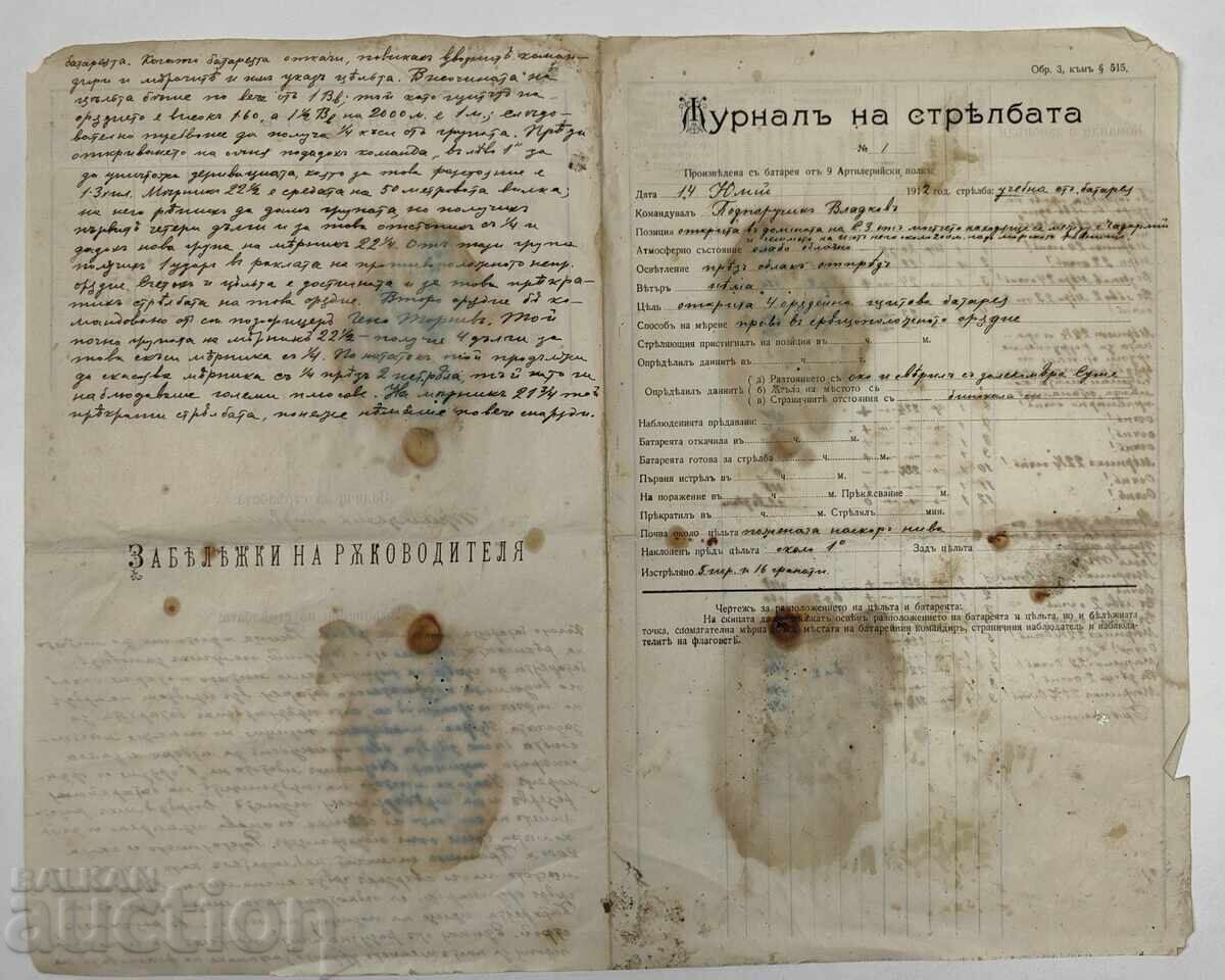 1912 ΠΕΡΙΟΔΙΚΟ ΓΙΑ ΤΗ ΣΚΟΠΟΒΟΛΗ