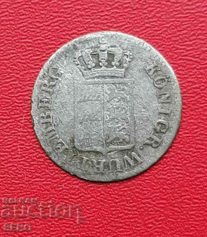 Germania-Württemberg-3 Kreuzer 1839 cu preț 7.01 BGN | € 3.58 Germania-Württemberg-3 Kreuzer 1839 cu preț 7.01 BGN | € 3.58