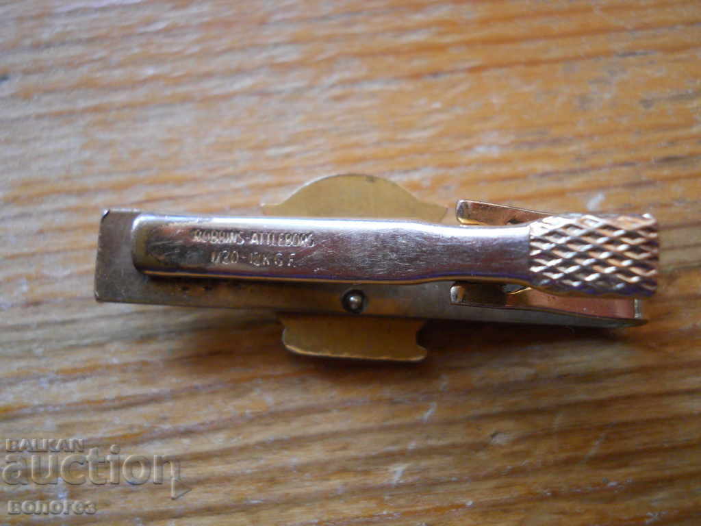 Аукцион Награден знак "20 год. Военновъздушни сили на САЩ" - златен