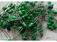 Кондензатор , танталов - 4,7MF/25V