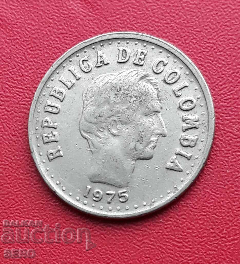 Columbia - 20 centavos 1975 cu preț 0.41 BGN | € 0.21