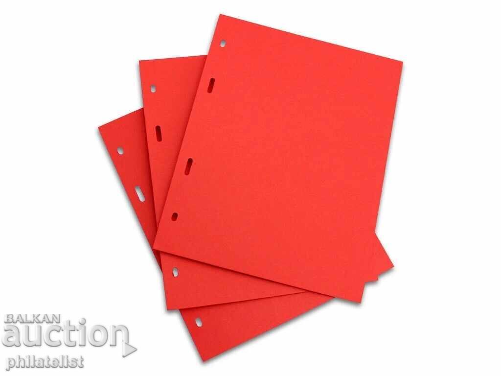 Schulz βιβλιοδεσία κερμάτων 10 φύλλων για 221 μαύρα νομίσματα - 5 Schulz βιβλιοδεσία κερμάτων 10 φύλλων για 221 μαύρα νομίσματα - 5