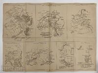 HARTĂ VECHE SCHEME GRAFICE