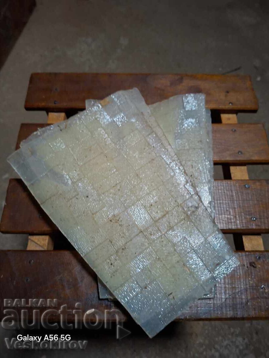 Delivery of Lamp fixture