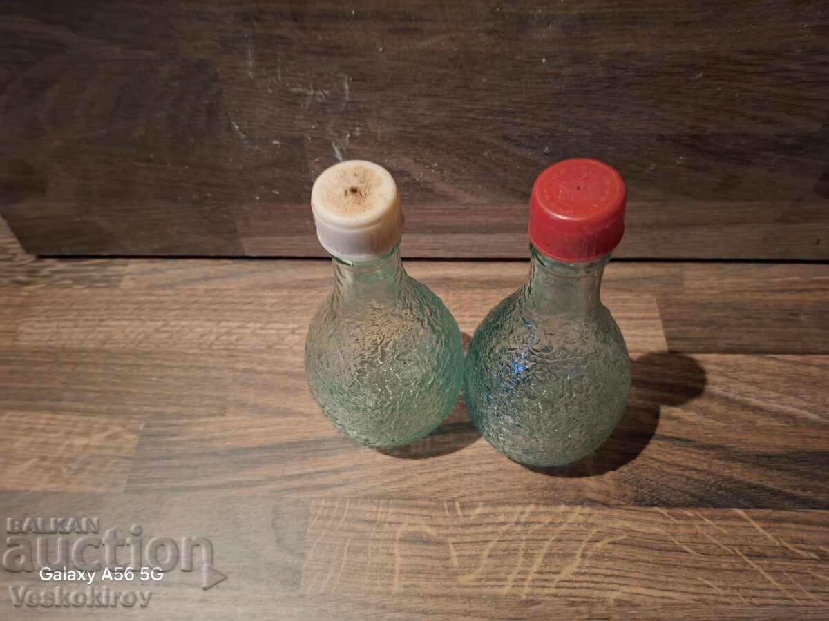 Licitație Sticle de ulei Licitație Sticle de ulei