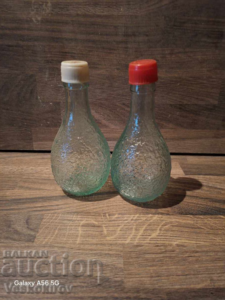 Sticle de ulei Sticle de ulei