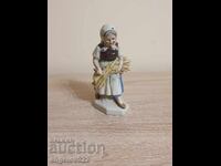 Немска порцеланова фигура статуетка !!!