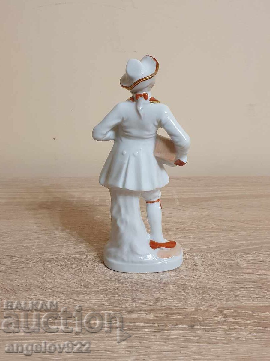 Δημοπρασία Πορσελάνινο αγαλματίδιο με σημάδια!!!