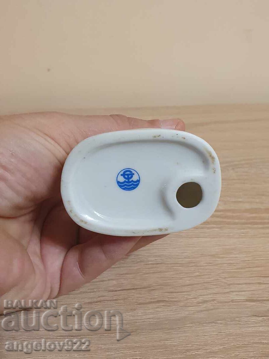 Πορσελάνινο αγαλματίδιο με σημάδια!!! - 5